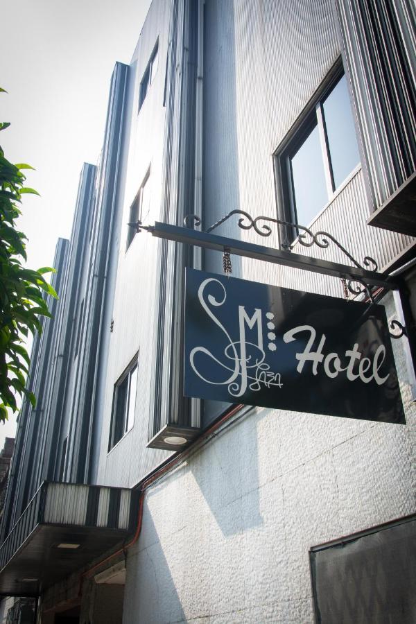 Hotel Santa Maria Mexico City Exterior photo