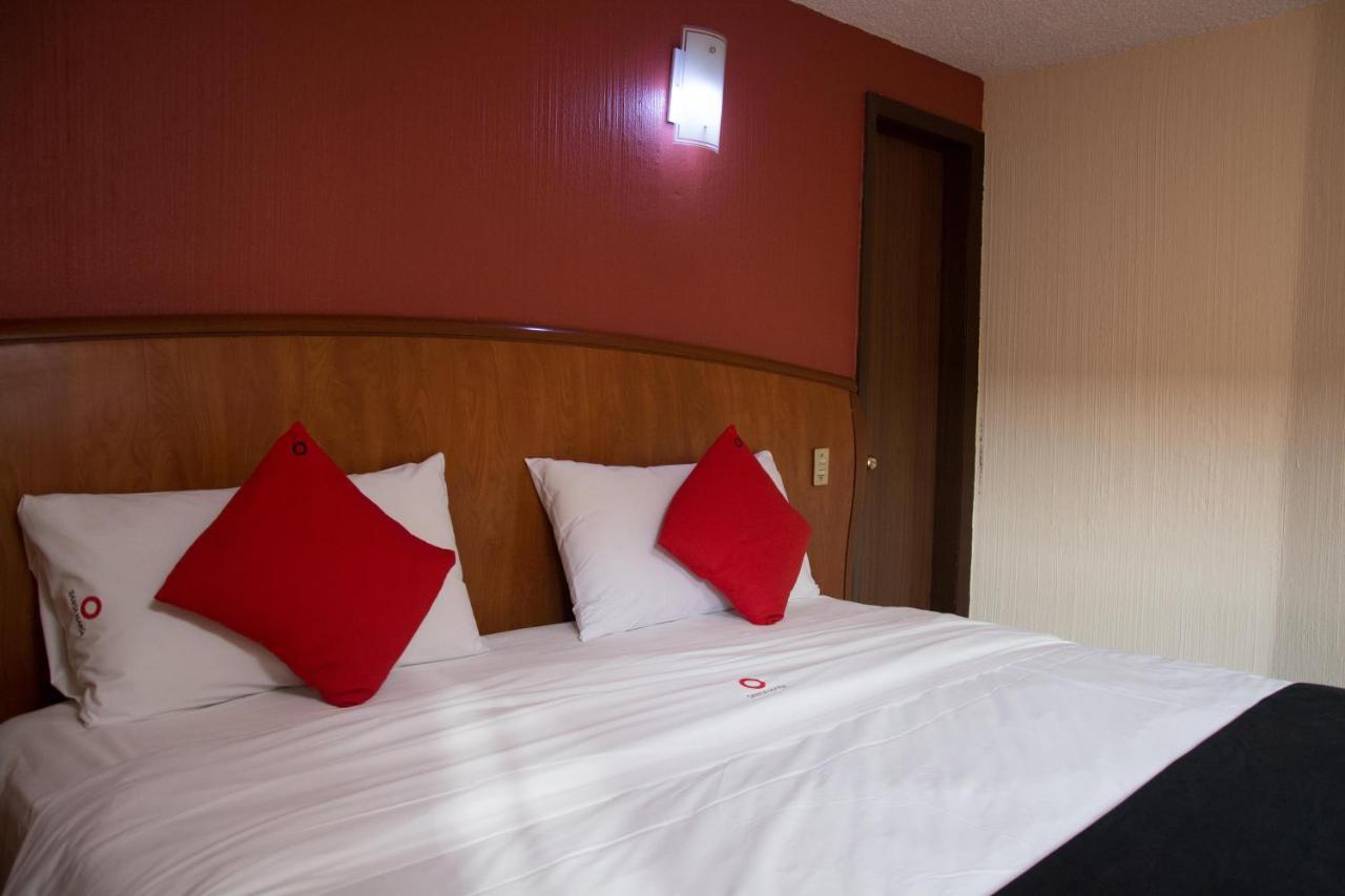 Hotel Santa Maria Mexico City Exterior photo