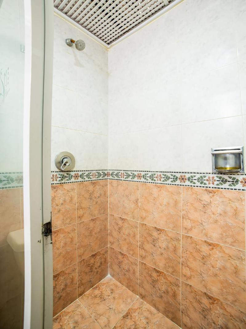 Hotel Santa Maria Mexico City Room photo