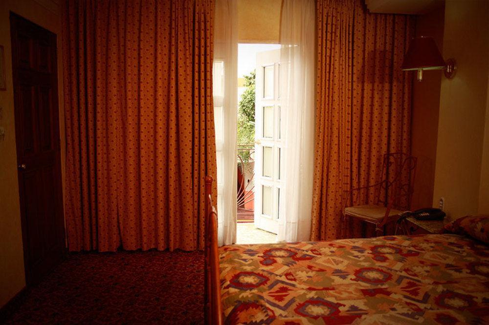 Hotel Santa Maria Mexico City Exterior photo
