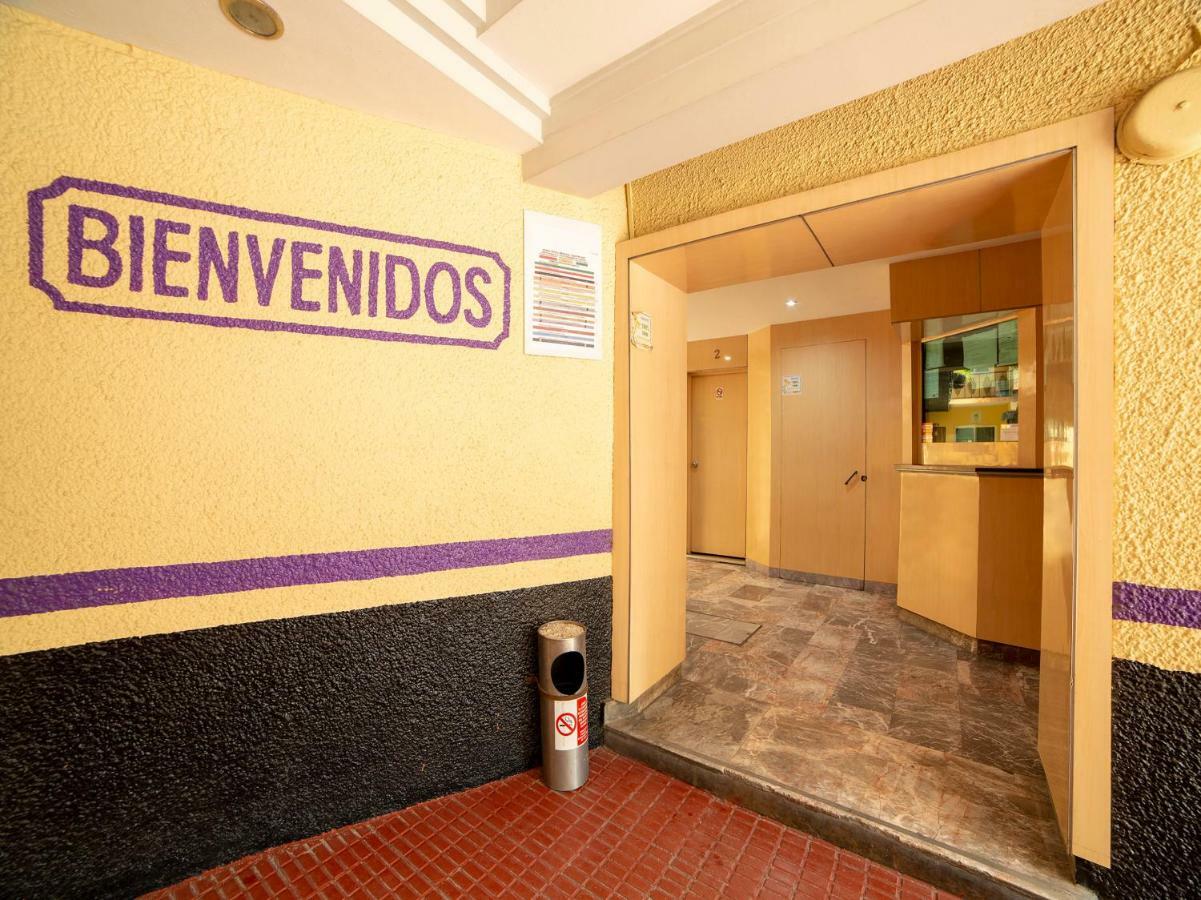Hotel Santa Maria Mexico City Exterior photo