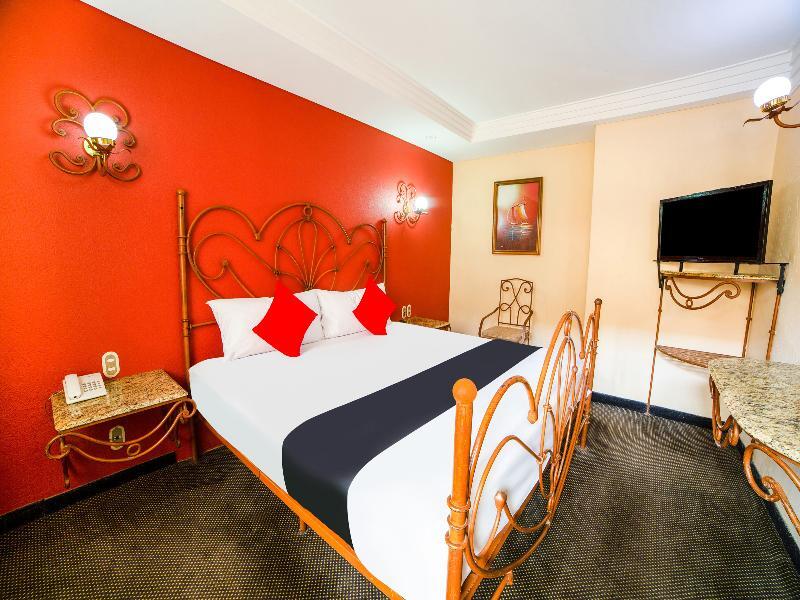 Hotel Santa Maria Mexico City Exterior photo